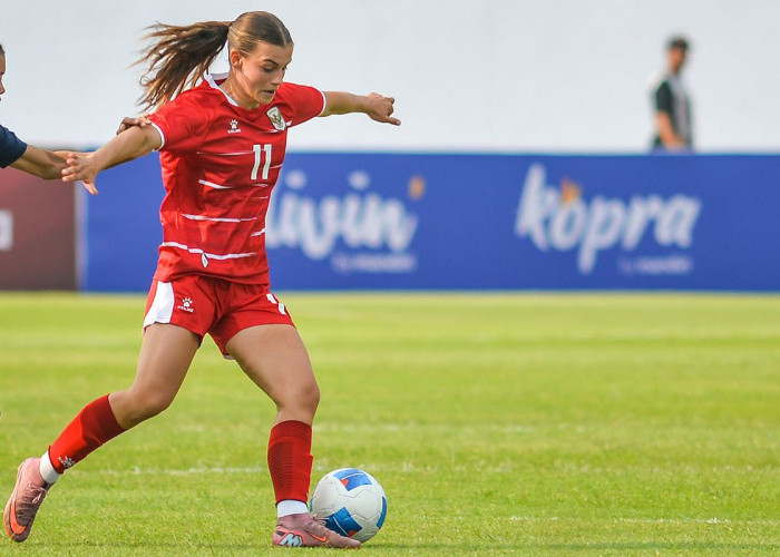 Laga Pembuka, Timnas Putri Indonesia Sukses Gulung Timor Leste 2-0
