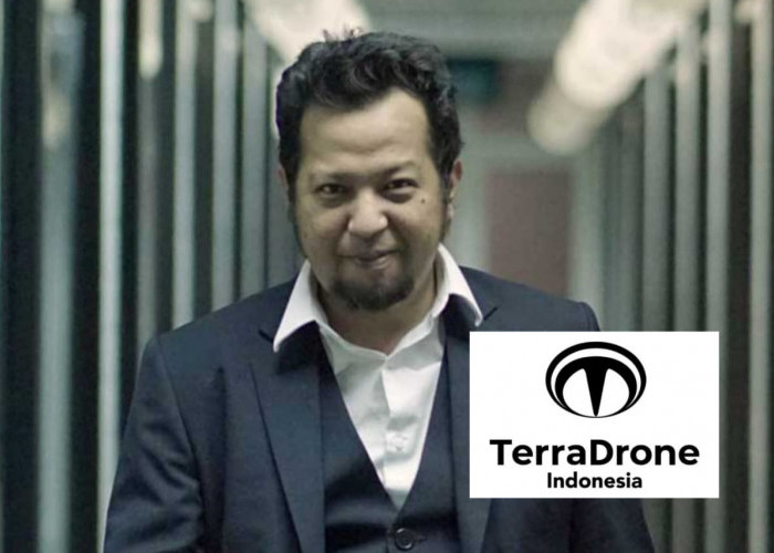 Dirut Terra Drone Michael Wishnu Terancam Penjara Seumur Hidup