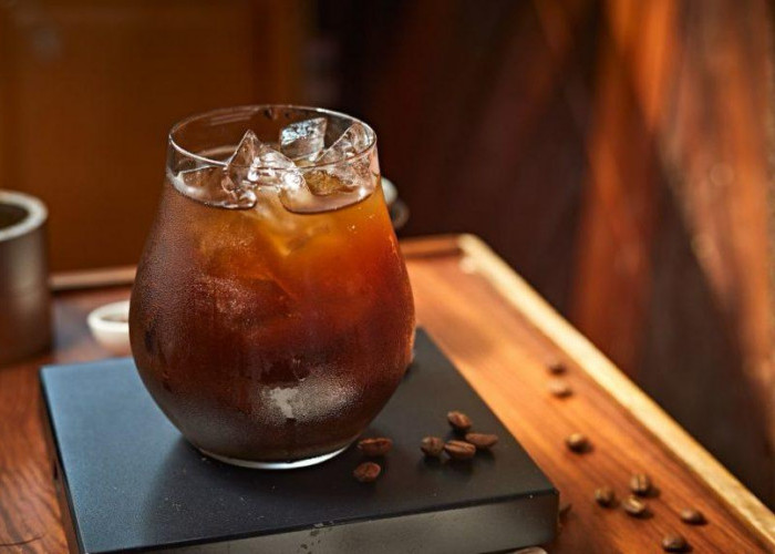 Ice Americano Tanpa Gula, Minuman Sederhana yang Punya Sejumlah Manfaat bagi Kesehatan
