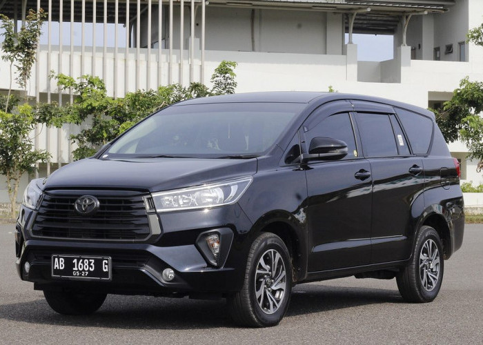 Penjualan Mobil Diesel Agustus 2026 Fluktuatif, Innova Reborn Masih Teratas