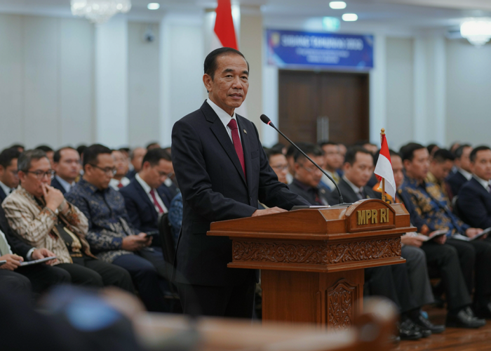 Dua Mantan Presiden Absen di Sidang Tahunan MPR, Ini Alasannya!