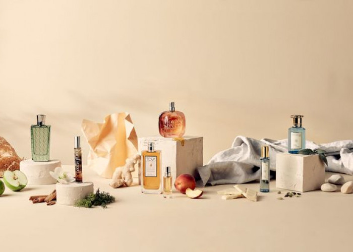 Tren Parfum dengan Aroma Makanan Semakin Diminati Generasi Mudanya 