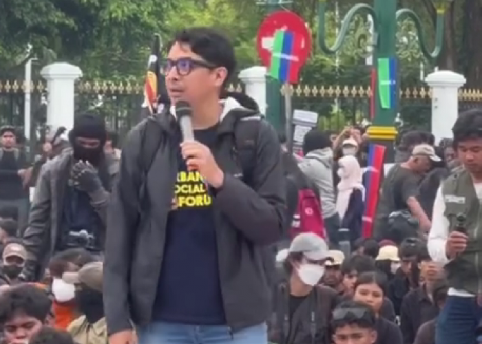 Guru Besar UGM Prof Uceng Sebut Indonesia Dikuasai Kepentingan Oligarki