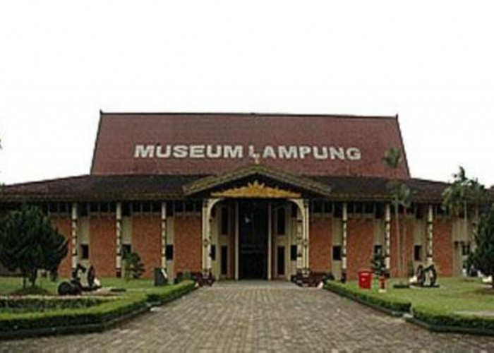 Mengenal Sejarah Lampung di Museum Ruwa Jurai, Wisata Edukasi Murah di Bandar Lampung