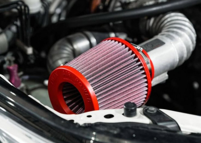 Performa Instan! Ini Risiko Modifikasi Filter Udara