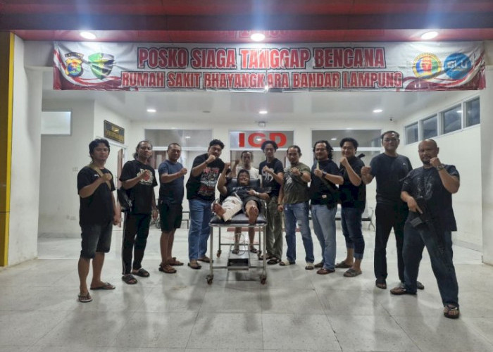 Mahasiswa Bandar Lampung Ditangkap Usai Diduga Curi Mobil, Sempat Melawan Saat Diamankan