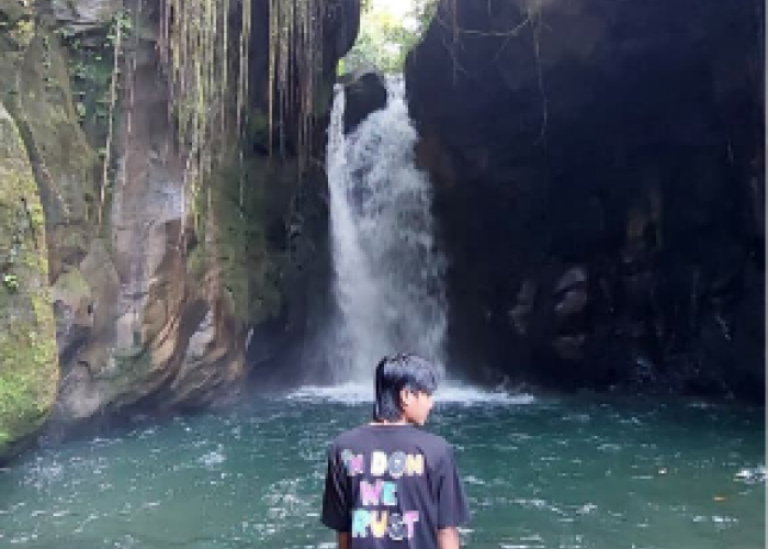 Sesuai Namanya, Keasrian Curup Pematang Rindu Bikin Wisatawan Enggan Pulang