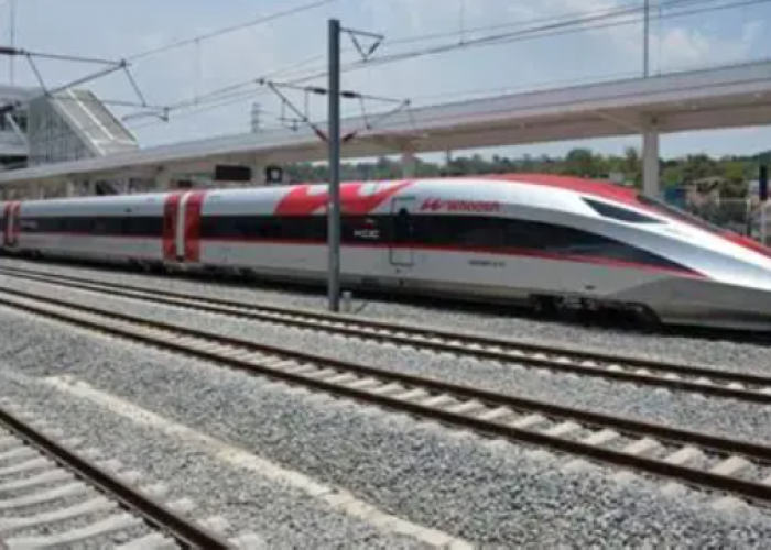 KPK Selidiki Dugaan Korupsi Proyek Kereta Cepat Whoosh, KCIC Berpotensi Dipanggil