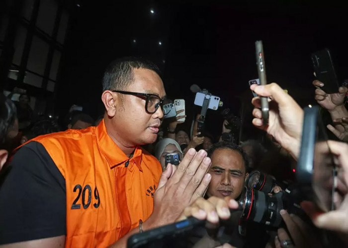 Bupati Klaten Terseret Dugaan Korupsi, Dana Disebut untuk Pribadi dan Utang Pilkada
