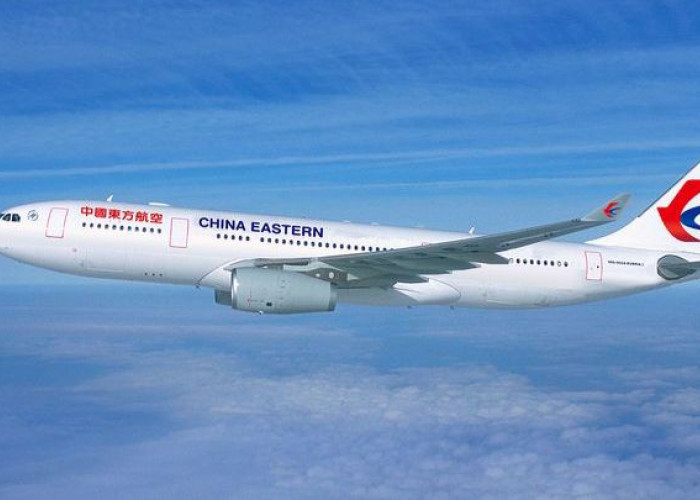 China Eastern Resmikan Rute Super Panjang Shanghai–Buenos Aires, Jadi Penerbangan Komersial Terlama Saat Ini