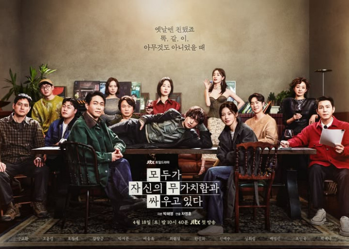 Untuk Kamu yang Diam-Diam Lagi Berjuang, Tontonan Ini Bisa Bikin Kamu Ngerasa Nggak Sendiri 