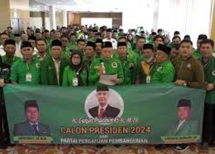 Ketua Umum PPP di Jadwalkan ke Lampung, Ini Agendanya