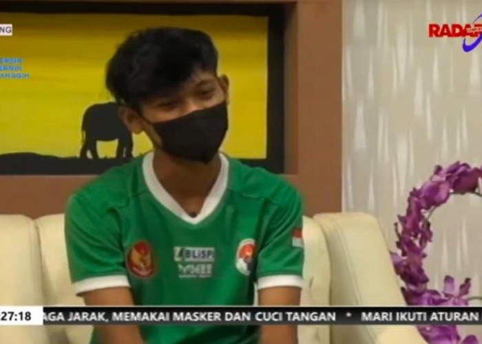 Ini Dia Skuat Tim Sepak Bola Lampung, Diperkuat Ngatemen Jebolan Timnas U-15 