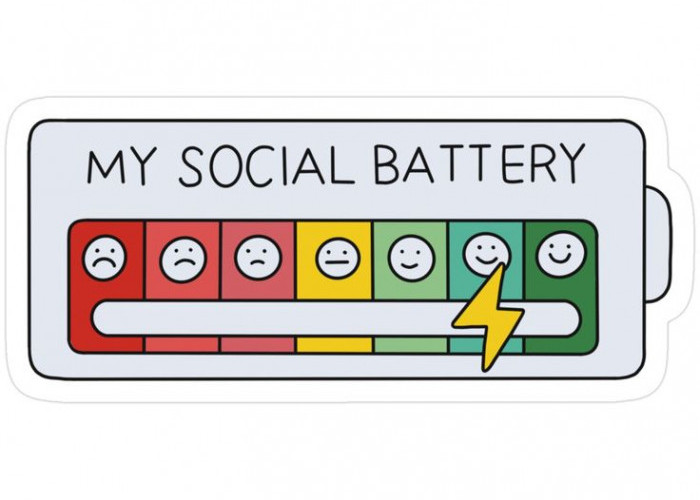 Fenomena Sosial Battery Habis dan Cara Mengisinya Kembali