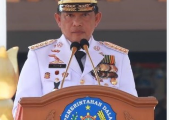 Mendagri Tito Tinjau Pengungsian Korban Gempa M 7,7 di Nagekeo