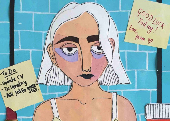 Mengenal Quarter Life Crisis yang Dialami Banyak Anak Muda, Ini Ciri dan Penyebabnya!