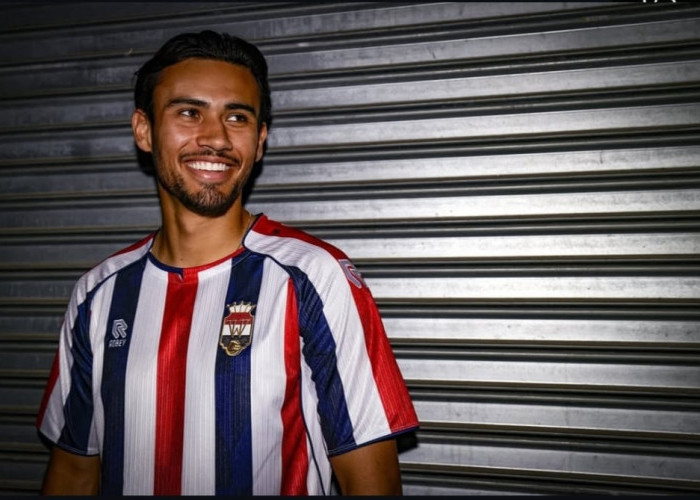 RESMI: Nathan Tjoe-A-On Gabung Willem II Tilburg, Siap Bangkit dan Rebut Tempat di Eredivisie