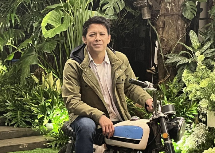 Ariel NOAH Perankan Sosok Dilan di Film “Dilan ITB 1997” dan “Dilan Amsterdam”