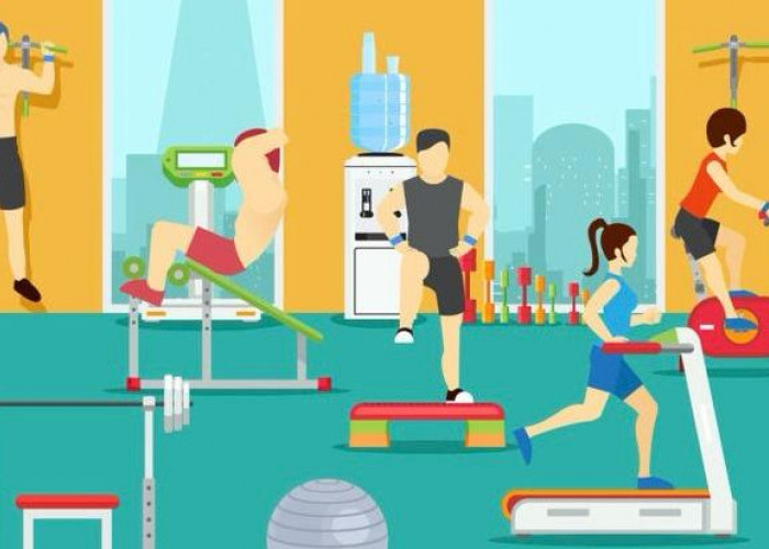 Tren Gym Menjamur di Kalangan Mahasiswa, Queen Fit Gym Jadi Pilihan Baru di UIN Raden Intan Lampung