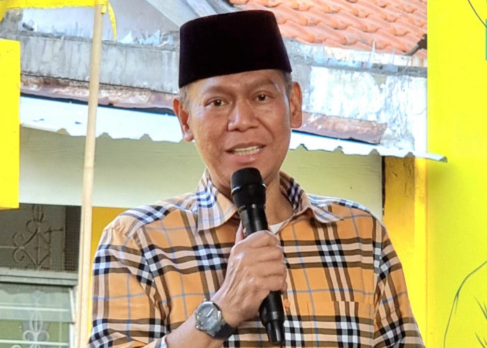 Mengenal Sosok Adies Kadir, Pengganti Arinal Djunadi Sebagai Ketua DPD Partai Golkar 