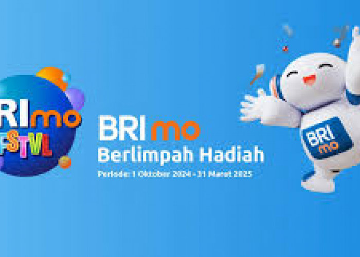 Mau Dapet Hadiah Mewah dan Poin Berlimpah, Cek Program BRImo FSTVL