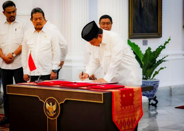 Tuntas! Prabowo Resmi Hapus Utang Petani, Nelayan, dan UMKM Demi Kebangkitan Ekonomi Rakyat