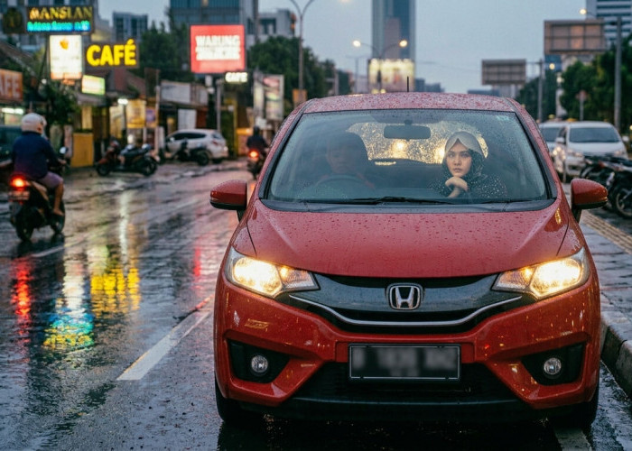 Bahaya Diam Saat Mesin Mobil Hidup, Ancaman Karbon Monoksida yang Mematikan