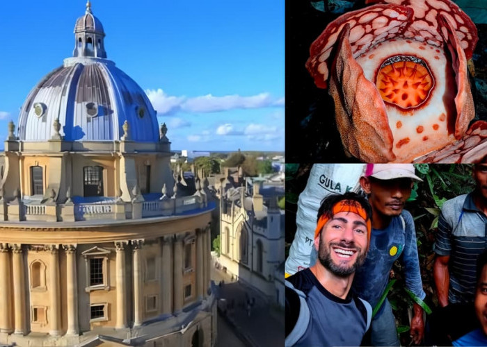 Tak Cantumkan Ilmuwan Indonesia, Unggahan Oxford Botanic Garden Tuai Kontroversi