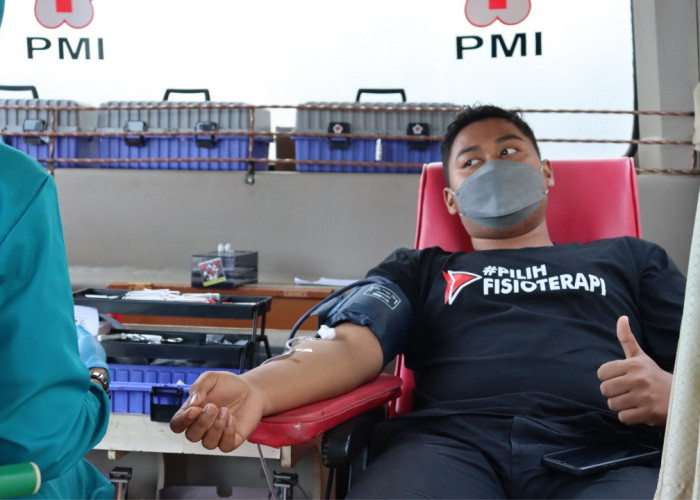 Tahukah Anda? Inilah 5 Manfaat Kesehatan dari Rutin Donor Darah