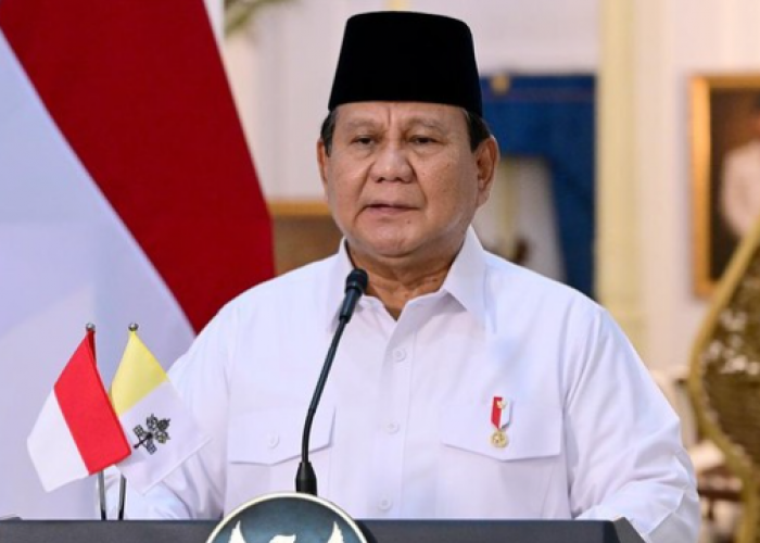 Prabowo Luncurkan Gerakan Indonesia Menanam di Banyuasin, Ini Targetnya
