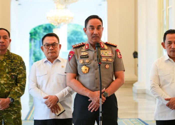 Polri Sebut Ada Keterlibatan Asing dalam Karhutla, Identitas dan Perannya Belum Dirinci