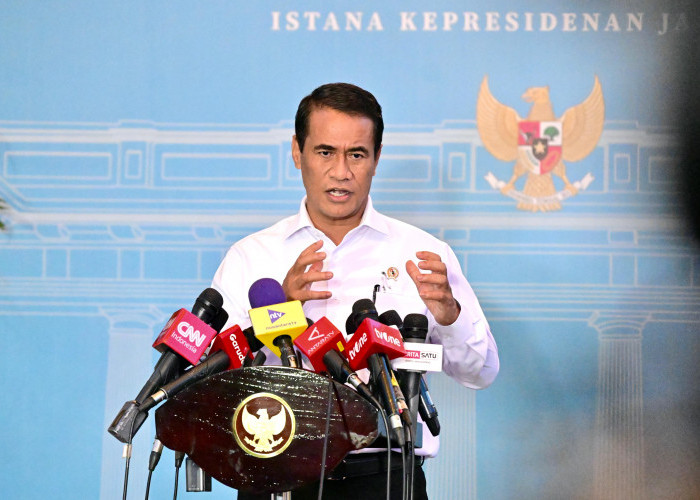 Mentan Klaim Indonesia Siap Umumkan Swasembada Pangan Akhir 2025, Stok Beras Disebut Tertinggi Sepanjang Sejar
