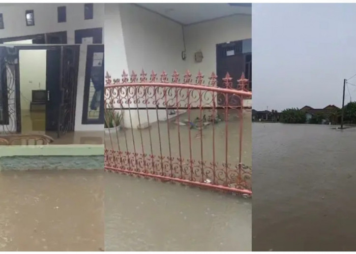 BMKG Himbau Warga di Sejumlah Kecamatan di Bandar Lampung Waspada Curah Hujan dengan Intensitas Tinggi