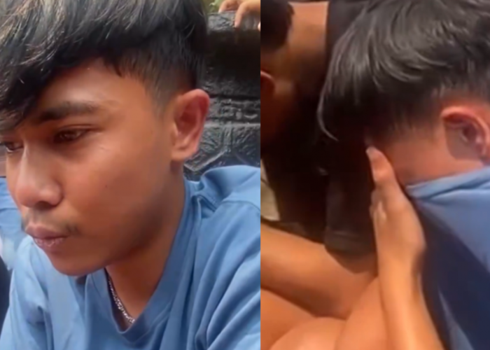 Selamat dari KM Virgo yang Terbalik, Raihan Terombang-ambing 10 Jam
