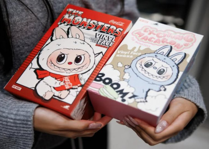 Fenomena Blind Box, Hobi Baru yang Bikin Ketagihan