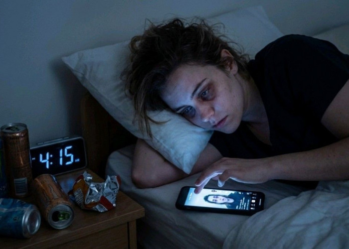 Sering Overthinking Tengah Malam? Ini Kebiasaan Gen Z yang Jadi Pemicunya