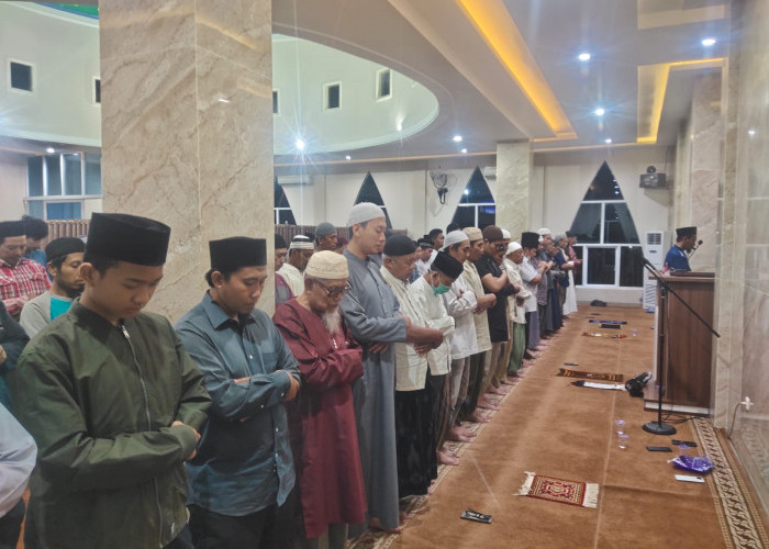 Ini Daftar Masjid Di Bandar Lampung Selenggarakan Tarawih 1 Malam 1 Juz, Lengkap Dengan Alamatnya 