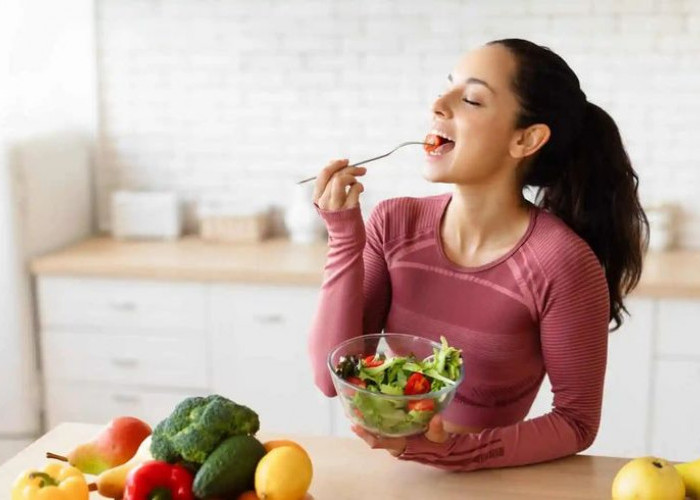 Konsumsi Sayur Dinilai Penting untuk Menjaga Kesehatan dan Mencegah Berbagai Penyakit