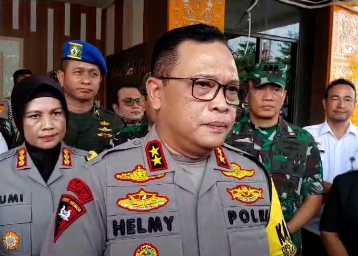 Kapolda Lampung : Nyaris AKP Andri Gustami Dapat Penghargaan, Untung Belum Saya Tandatangani