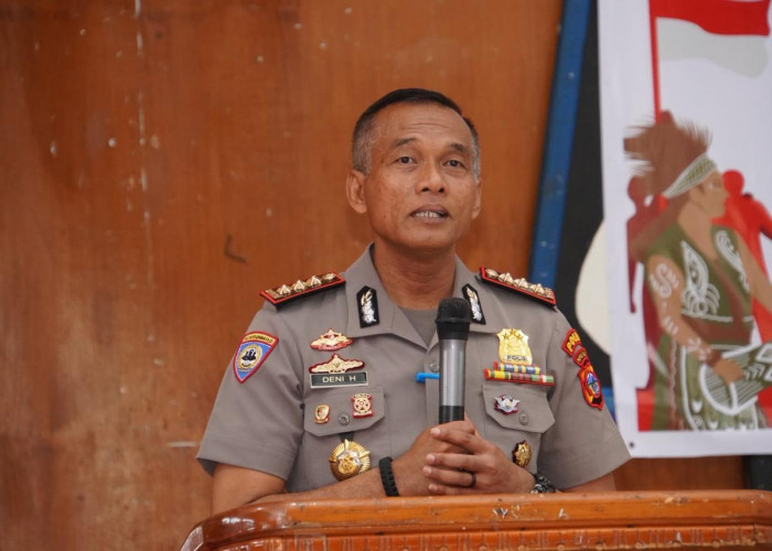 Jelang Hari Sumpah Pemuda, Polri Ajak Masyarakat Jaga Kerukunan