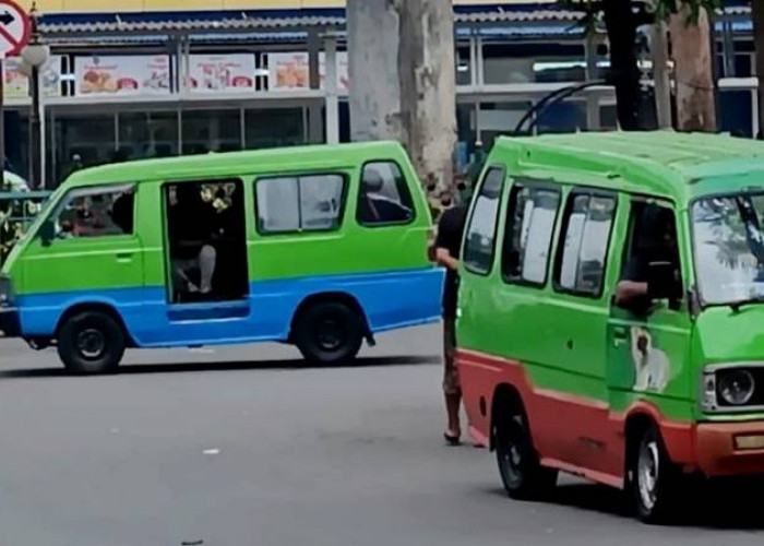 Mulai 2026, Ribuan Angkot Tua di Bogor Tak Lagi Boleh Beroperasi