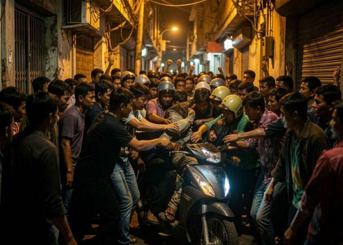 Ramai Sayembara Tangkap Begal, Kriminolog Soroti Alarm Rendahnya Respons Aparat Keamanan