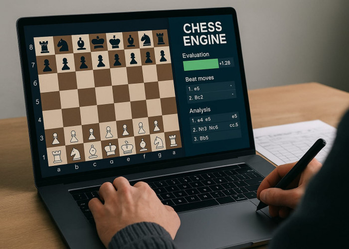 Engine Catur: Kekuatan Super Komputer yang Ubah Dunia Catur Modern