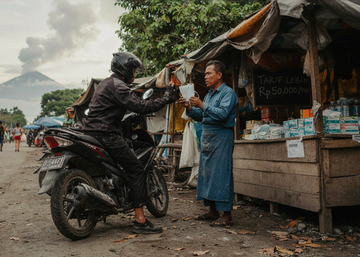 Kemenkes Ingatkan Warga Tak Timbun Masker di Tengah Kenaikan Harga