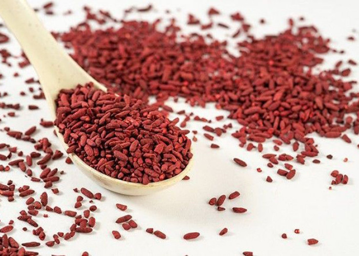 Rahasia Sehat dari Angkak Merah: 5 Manfaat untuk Kesehatan