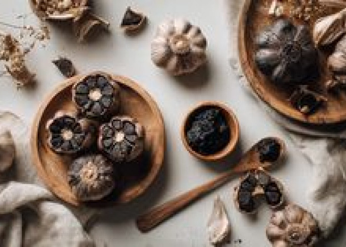 Cara Membuat Black Garlic di Rumah dengan Rice Cooker, Ini Tips dan Manfaatnya