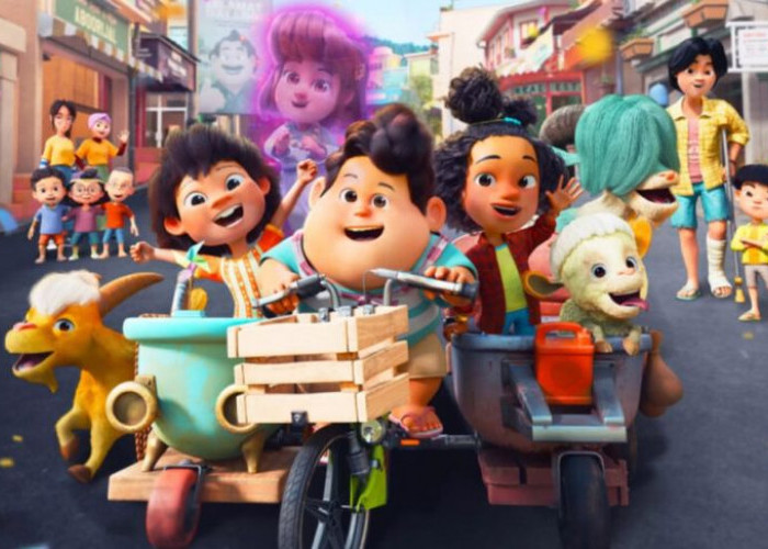 Animasi Lokal Mulai Menarik Perhatian Penonton Internasional