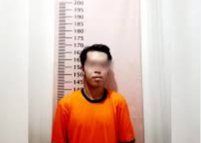 Pelaku Pelecehan Seksual di Karawaci Ditangkap, Polisi Amankan Motor dan Pakaian Pelaku