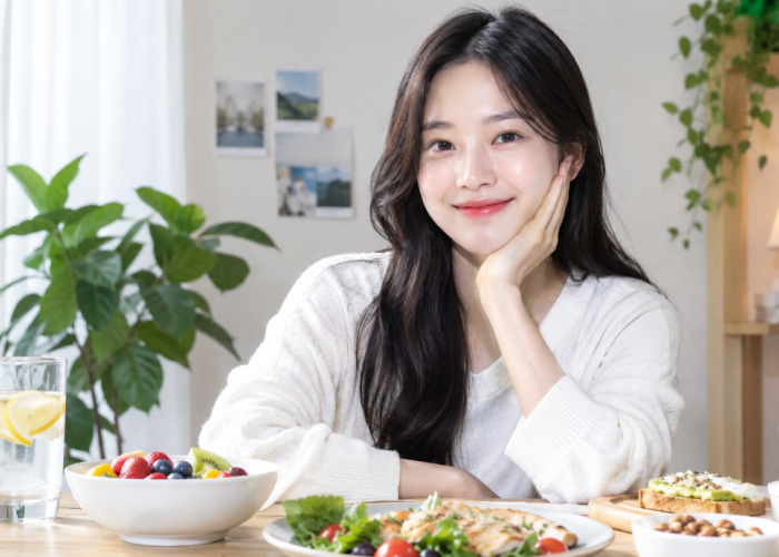Kulit Glowing Tak Cukup dari Skincare, Mengurangi Gula Bisa Bantu Jaga Kolagen