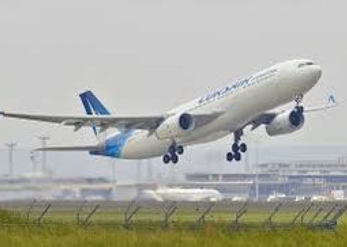 Kenapa Tubuh Seakan Terjun Bebas Saat Pesawat Lepas Landas?, Ini Penjelasan Ilmiahnya!